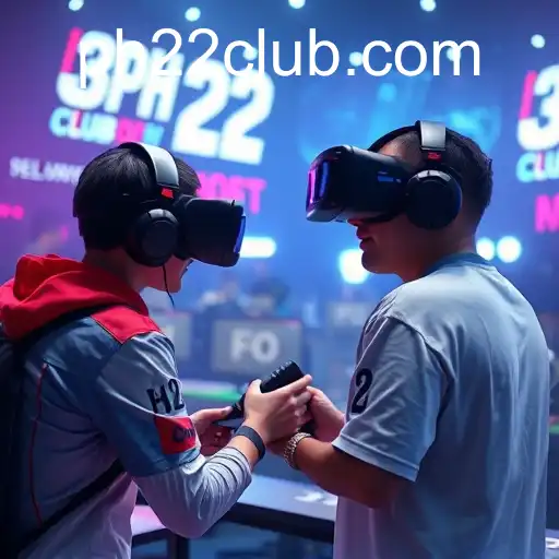 The Rise of Ph22 Club: Revolutionizing Online Gaming